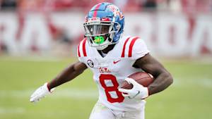 Ole Miss Elijah Moore